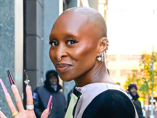 Video of Cynthia Erivo Walking Without Assistance After Leaving ‘The View’ – Sandra Rose