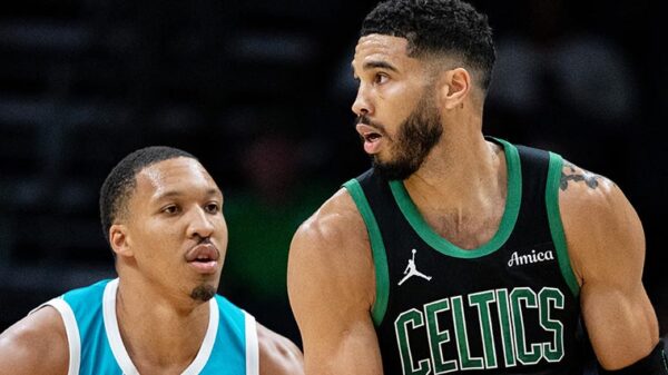 The real reason behind Grant Williams’ dirty foul on Jayson Tatum