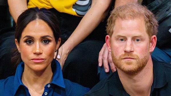 Meghan Markle Releases Statement Amid ‘Professional Separation’ from Prince Harry – Sandra Rose