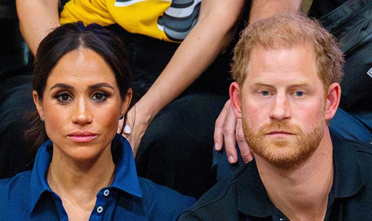 Meghan Markle Releases Statement Amid ‘Professional Separation’ from Prince Harry – Sandra Rose