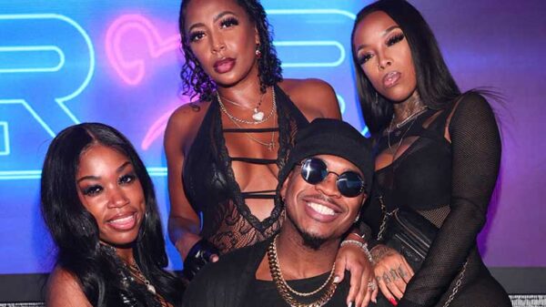 Ne-Yo Living His Best Life with Three Beautiful Girlfriends – Sandra Rose