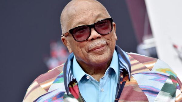 Legendary Music Producer Quincy Jones Dead at 91 – Sandra Rose