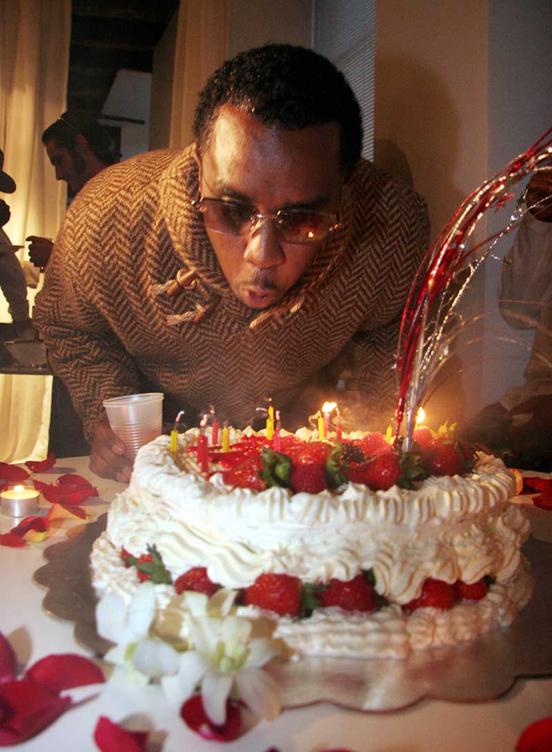 Sean Combs celebrates his 55th birthday behind bars with sad prison meal – Sandra Rose