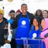 T.I. Hosts Thanksgiving Turkey Giveaway for 1,000 Families – Sandra Rose