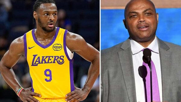 Bronny James Dismissed From Lakers Amid Charles Barkley Criticism – Sandra Rose