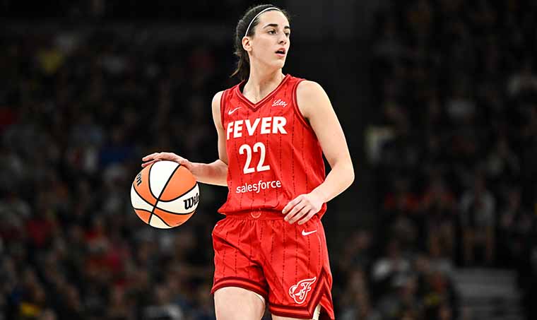 Caitlin Clark Rejects  Million Offer to Join New Unrivaled League – Sandra Rose