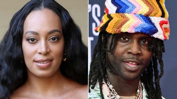 Solange Knowles, 38, hooks up with drill rapper Chief Keef, 29 – Sandra Rose