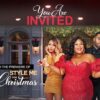 The Official Viewing Event for ‘Style Me for Christmas’ – Sandra Rose