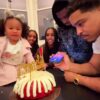 Sean Combs’ Speaks to His Children On the Phone As They Sing Happy Birthday – Sandra Rose