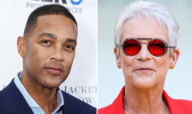 Don Lemon, Jamie Lee Curtis Leave X/Twitter After Trump Picks Elon Musk As His Advisor – Sandra Rose