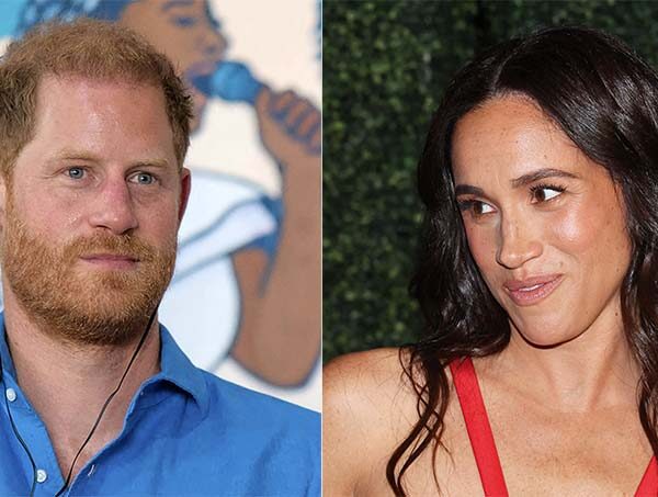 Prince Harry and Meghan Markle Are Back On the Market – Sandra Rose