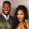 Meagan Good & Jonathan Majors Announce Engagement at EBONY Power 100 Gala – Sandra Rose