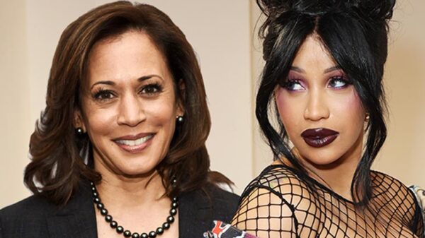 Cardi B to speak at Kamala Harris campaign rally in Wisconsin