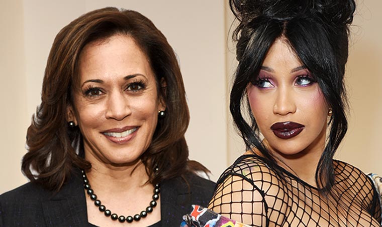 Cardi B to speak at Kamala Harris campaign rally in Wisconsin