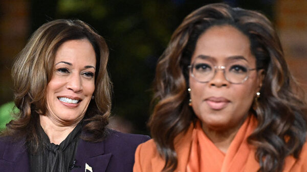 ‘Kamala Harris didn’t pay me  million’ – Sandra Rose