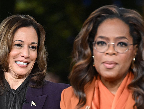 ‘Kamala Harris didn’t pay me  million’ – Sandra Rose