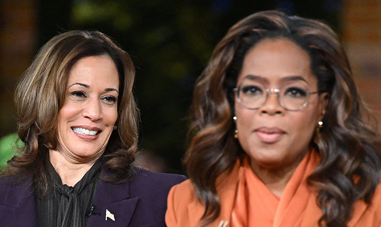 ‘Kamala Harris didn’t pay me  million’ – Sandra Rose