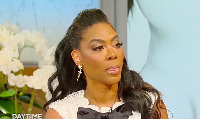 Kenya Moore Takes ‘Full Accountability’ for Revenge P0rn Scandal – Sandra Rose