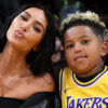 Kim Kardashian Deletes Son Saint West’s YouTube Channel After Anti-Kamala Harris Content