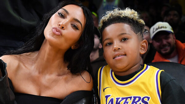 Kim Kardashian Deletes Son Saint West’s YouTube Channel After Anti-Kamala Harris Content