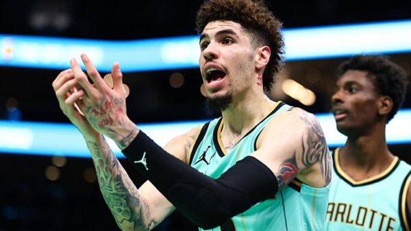 NBA Fines Hornets Star 0K for Remark He Made in Post-Game Interview – Sandra Rose