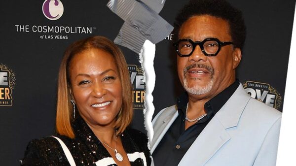 Judge Greg Mathis and His Wife Reunite – Sandra Rose