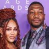 Meagan Good and Jonathan Majors Are Back On the Market? – Sandra Rose