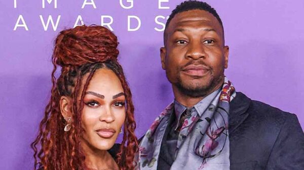 Meagan Good and Jonathan Majors Are Back On the Market? – Sandra Rose