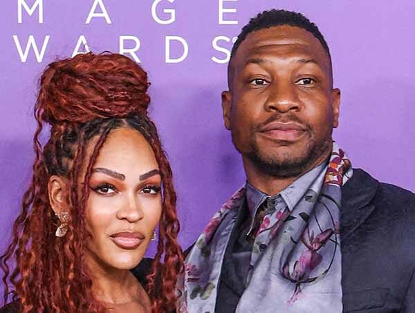 Meagan Good and Jonathan Majors Are Back On the Market? – Sandra Rose