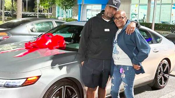 Jay-Z’s Bestie Memphis Bleek Buys His Mom a Brand New Honda Accord – Sandra Rose