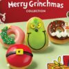 Krispy Kreme Reveals Merry Grinchmas Doughnut Collection – Sandra Rose