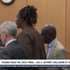 Young Thug pleads his innocence to Judge Paige Reese Whitaker before getting his sentence