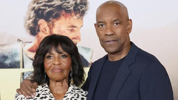 ‘Gladiator II’ LA Premiere with Denzel Washington and Pauletta Washington – Sandra Rose