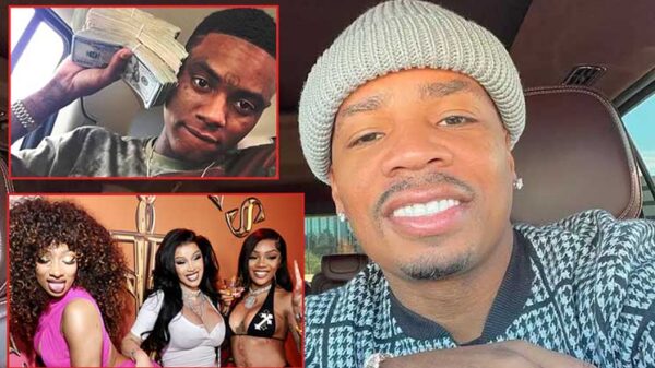 Plies Sues Soulja Boy, Megan Thee Stallion, Cardi B and GloRilla – Sandra Rose