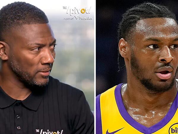 Ryan Clark calls out Bronny James for refusing to travel with G-League team – Sandra Rose