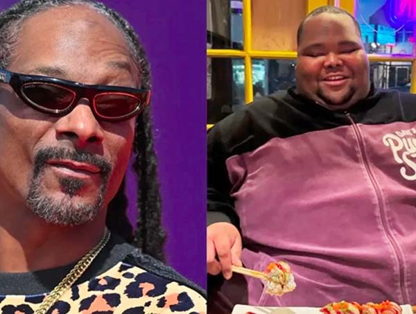 Snoop Dogg under fire for fat-shaming portly rapper Dave Blunts – Sandra Rose