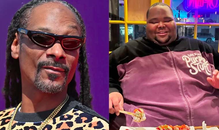 Snoop Dogg under fire for fat-shaming portly rapper Dave Blunts – Sandra Rose