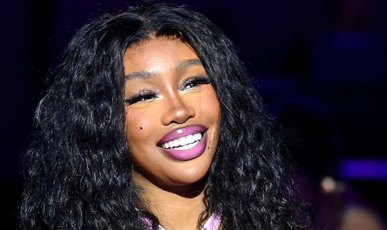 Singer SZA opens up about BBL regret, starting a family with Amber – Sandra Rose