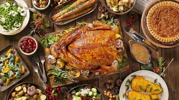 Food Recalls That Could Affect Your Thanksgiving Dinner – Sandra Rose