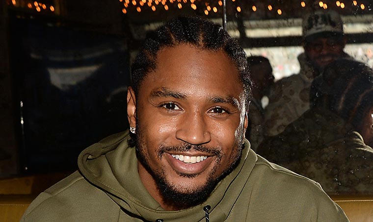 Trey Songz ordered to pay  million for beating up a cop – Sandra Rose