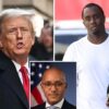 Donald Trump plans to oust US Attorney prosecuting Sean Combs and NYC Mayor Eric Adams – Sandra Rose