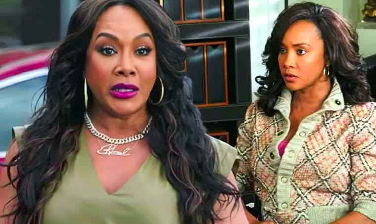 Charleston White reacts to Vivica A. Fox saying she’s ready to settle down at 60 – Sandra Rose