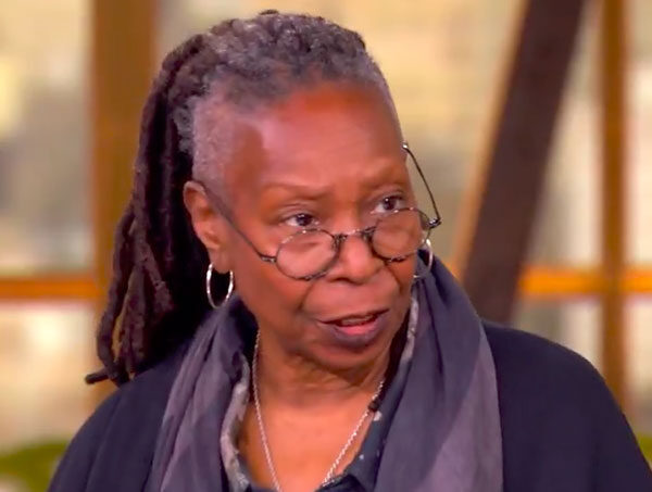 Whoopi Goldberg Supports Cutting Off Relatives Who Voted for Donald Trump – Sandra Rose