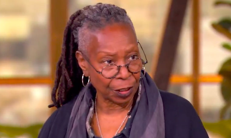 Whoopi Goldberg Supports Cutting Off Relatives Who Voted for Donald Trump – Sandra Rose