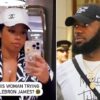 LeBron James’s Biggest Fan Has Courtside Seats At All of His Games – Sandra Rose