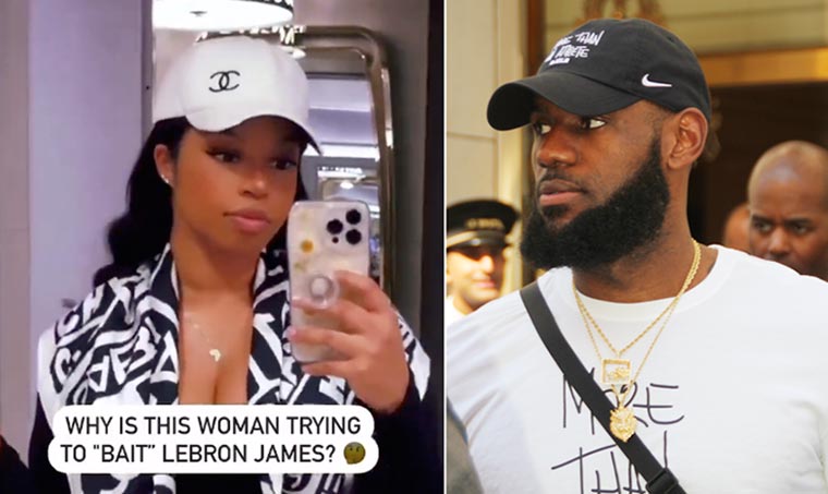 LeBron James’s Biggest Fan Has Courtside Seats At All of His Games – Sandra Rose