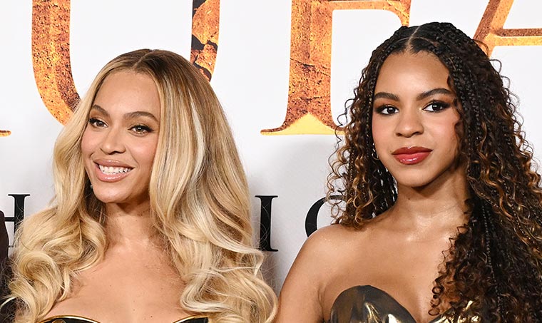 Beyoncé Wins 12-Year Battle for Blue Ivy Carter Trademark – Sandra Rose