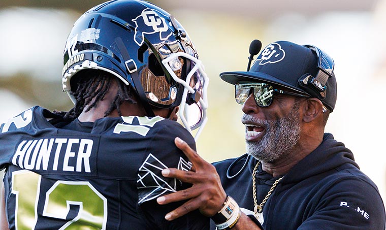 Deion Sanders takes Travis Hunter to SeaWorld amid online drama (Video) – Sandra Rose