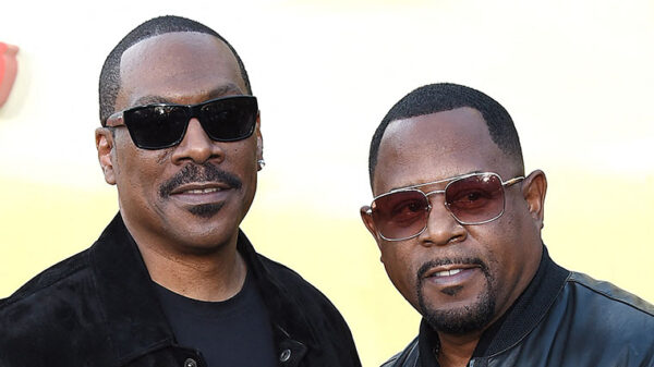 Eddie Murphy Rejects Martin Lawrence’s Request to Pay for Their Children’s Wedding – Sandra Rose