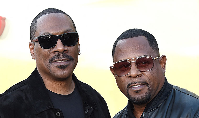 Eddie Murphy Rejects Martin Lawrence’s Request to Pay for Their Children’s Wedding – Sandra Rose